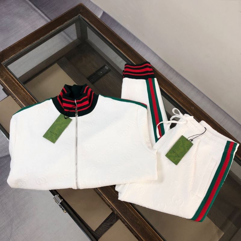 Gucci Long Suits